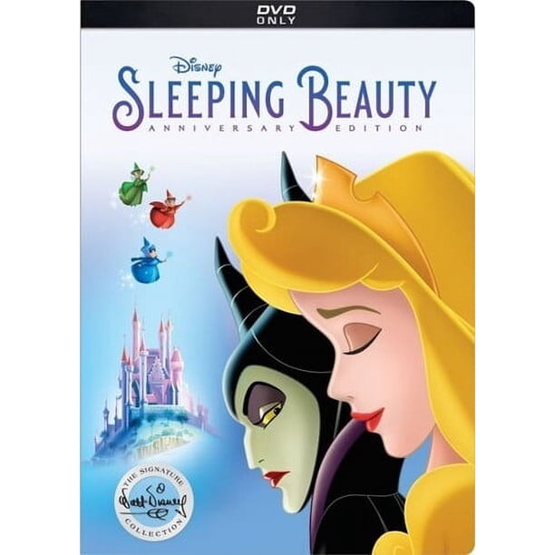 Sleeping Beauty (DVD) - Walmart Business Supplies