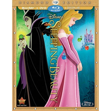 Pre-Owned Sleeping Beauty (Blu Ray) (Good)