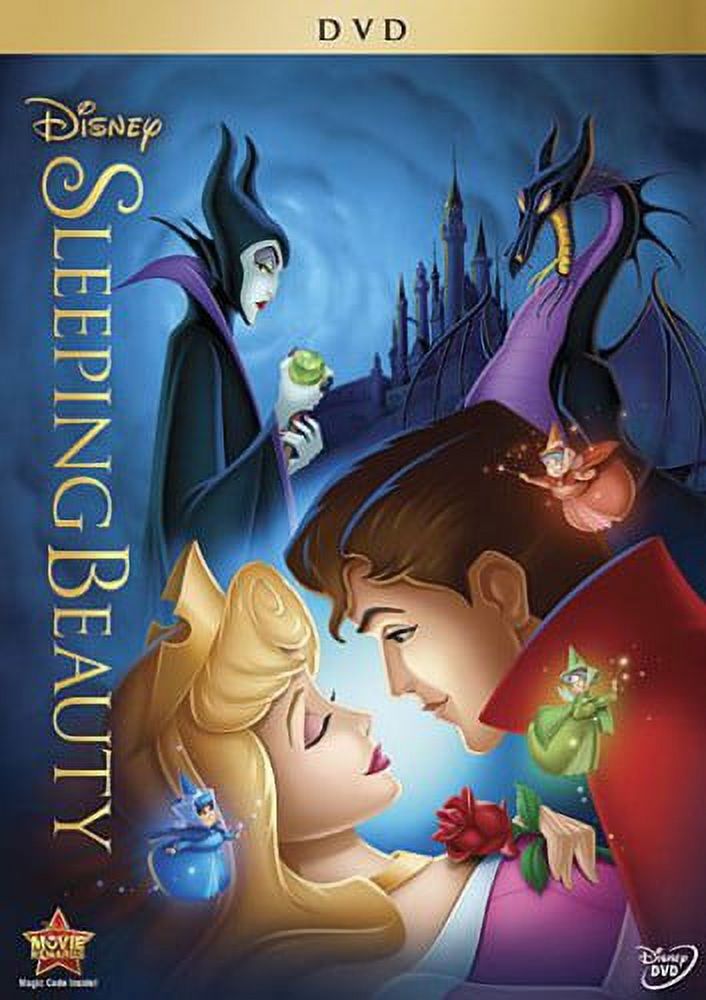 Sleeping Beauty [Diamond Edition] (DVD) directed by Clyde Geronimi, Eric Larson, Les Clark, Wolfgang Reitherman - image 1 of 3