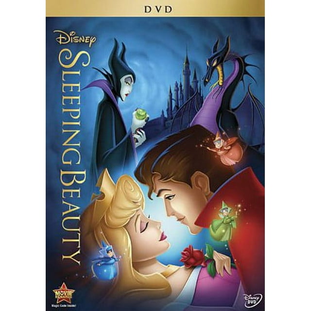 Sleeping Beauty [Diamond Edition] (DVD) directed by Clyde Geronimi, Eric Larson, Les Clark, Wolfgang Reitherman