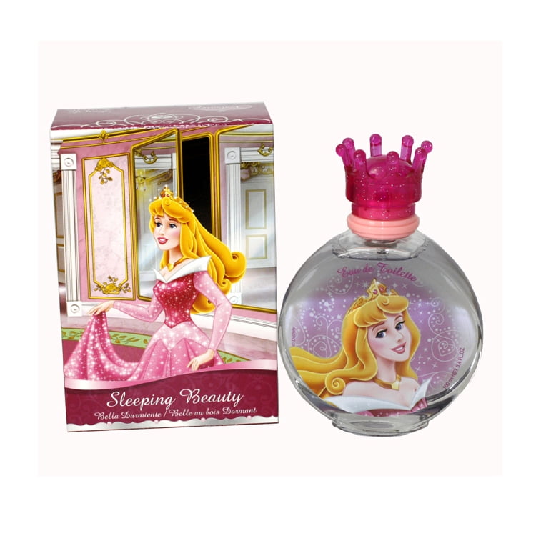 Sleeping Beauty Eau De Toilette Spray 3.4 Oz 100 Ml