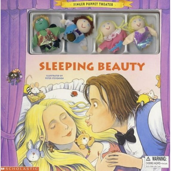 Pre-Owned Sleeping Beauty (Finger Puppet Theater) Paperback