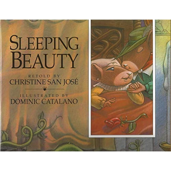 Pre-Owned Sleeping Beauty (Library Binding) 1563976366 9781563976360