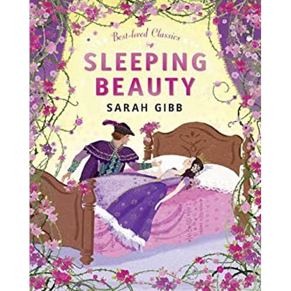 Pre-Owned Sleeping Beauty Hardcover