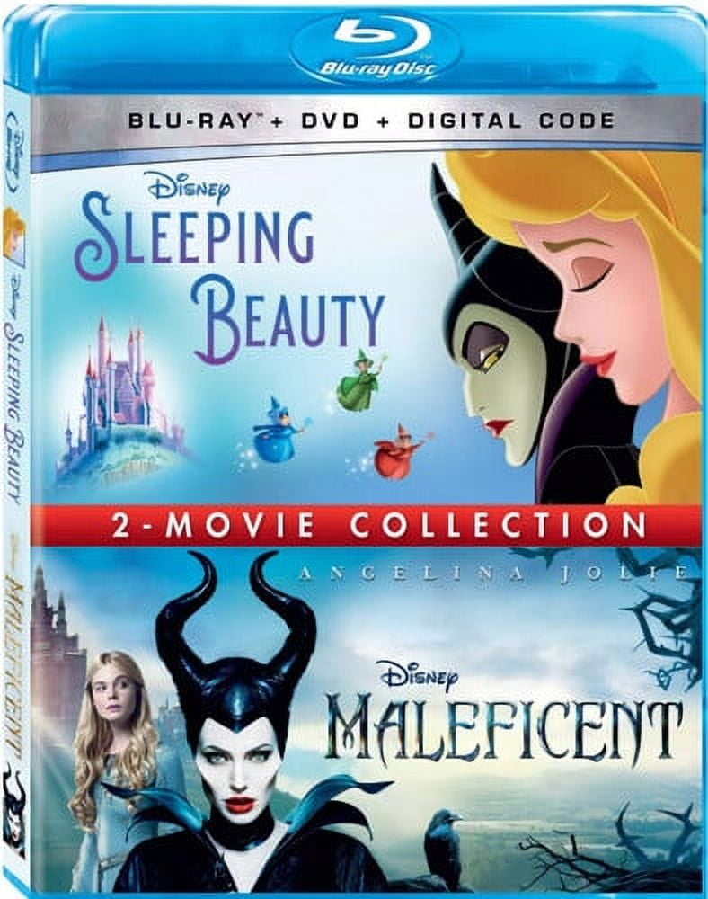 SLEEPING BEAUTY [Blu-ray]: : Movies & TV Shows