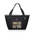 thumbnail image 1 of Oniva Sleeping Beauty Maleficent - Topanga 24-Can Insulated Cooler Tote Bag, Leakproof Soft Sided Cooler, Black, 1 of 3