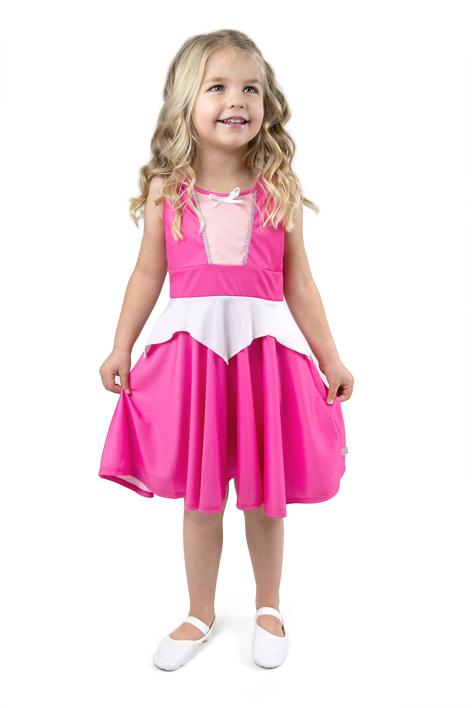 Disney princess outlet twirl dress