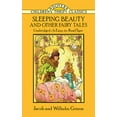 thumbnail image 1 of Pre-Owned Sleeping Beauty and Other Fairy Tales (Paperback) 048627084X 9780486270845, 1 of 1