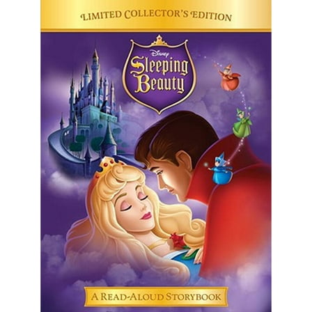 Pre-Owned Sleeping Beauty (Disney Princess) (Read-Aloud Storybook) (Hardcover) 0736420983 9780736420983