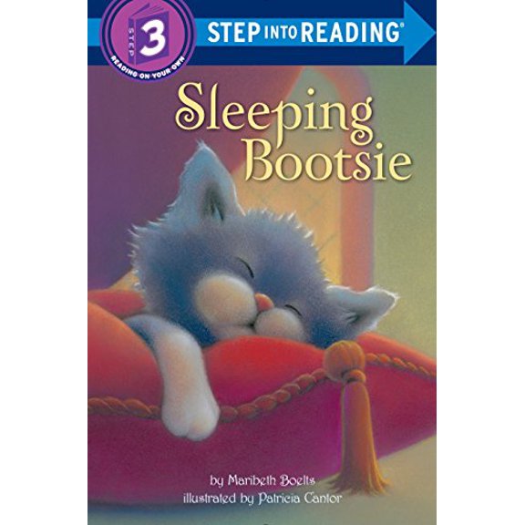 Pre-Owned Sleeping Bootsie