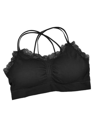 Sleeping Bras for Women Women's Full Figure Nursing Bras Lace Flower  Adjusting The Chest Shape Breathable and Soft Bras Wirefree Support Bra Bra  for Plus Size Clearance for Women 