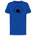 thumbnail image 1 of Sleeping Cartoon Sheep Tee Men's -Image by Shutterstock, 1 of 2