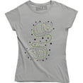 thumbnail image 1 of Sleeping Cats - Cat Lover Christmas Holiday Women's T-Shirt, 1 of 4
