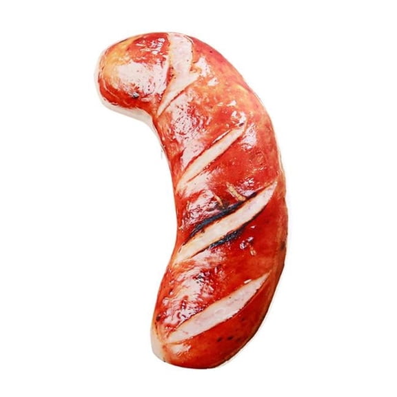 Sleeping Cushion Gift Simulated Barbecue Fashion Toy Big Sausage Pillow
