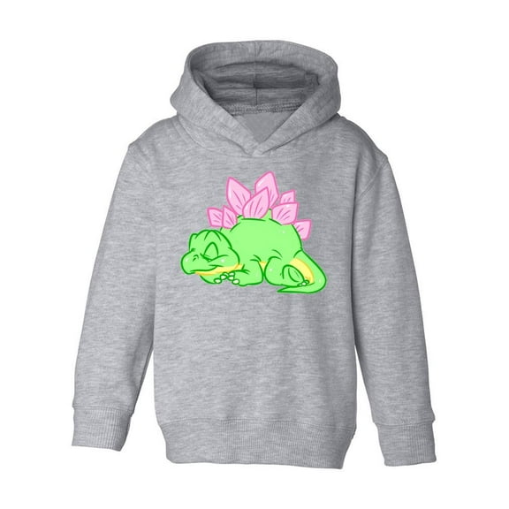 Sleeping Dinosaur Hoodie Toddler -Image by Shutterstock,  2 Toddler
