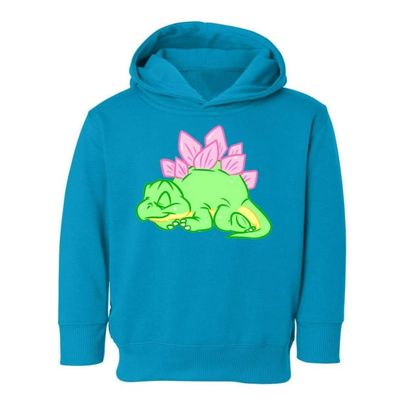 Sleeping Dinosaur Hoodie Toddler -Image by Shutterstock, 4 Toddler
