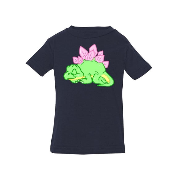 Sleeping Dinosaur T-Shirt Infant -Image by Shutterstock,  12 Months