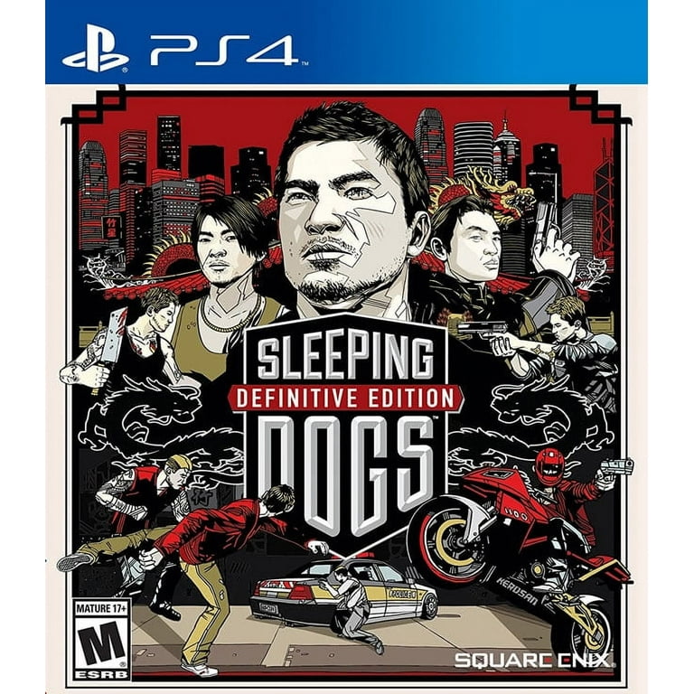 Anybody know why Sleeping Dogs can't be found on the PlayStation store (PS5  store) : r/playstation