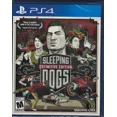 thumbnail image 1 of Sleeping Dogs: Definitive Edition- PS4 (Brand New Factory Sealed US Version), 1 of 1