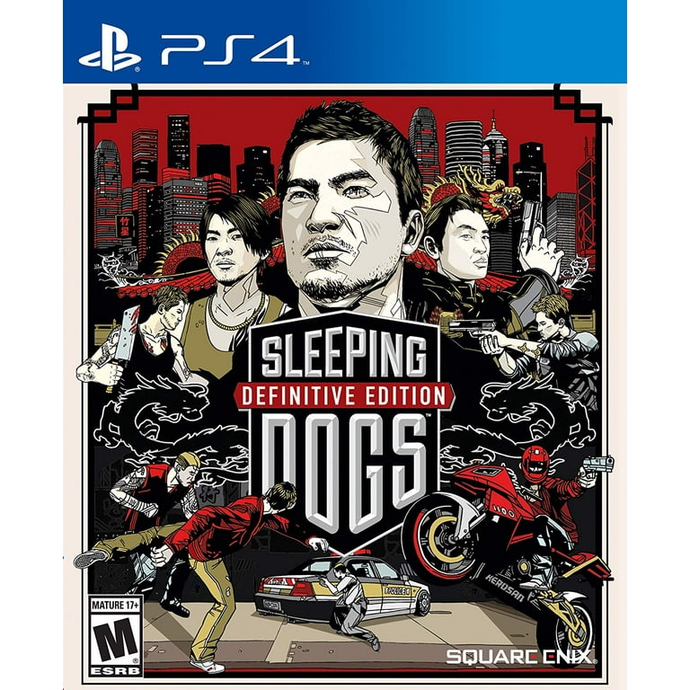 Sleeping Dogs: Definitive Edition (PS4) - First 60 Minutes Gameplay [1080p]  TRUE-HD QUALITY 