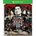 thumbnail image 1 of Sleeping Dogs Definitive Edition, Square Enix, Xbox One, 662248914862, 1 of 16