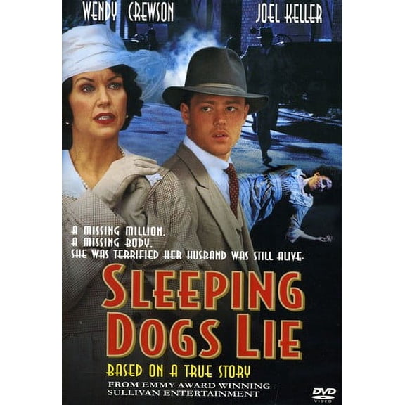 Sleeping Dogs Lie (DVD), Momentum, Drama