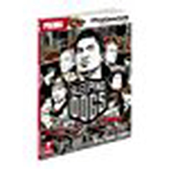 Pre-Owned Sleeping Dogs : Prima Official Game Guide