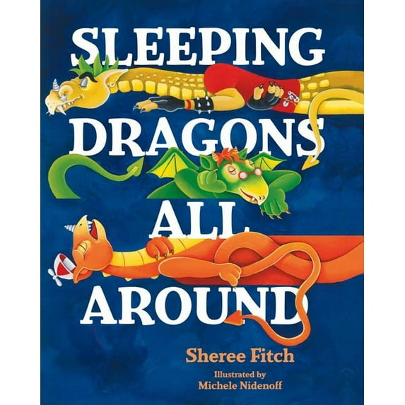 Sleeping Dragons All Around PB, (Paperback)