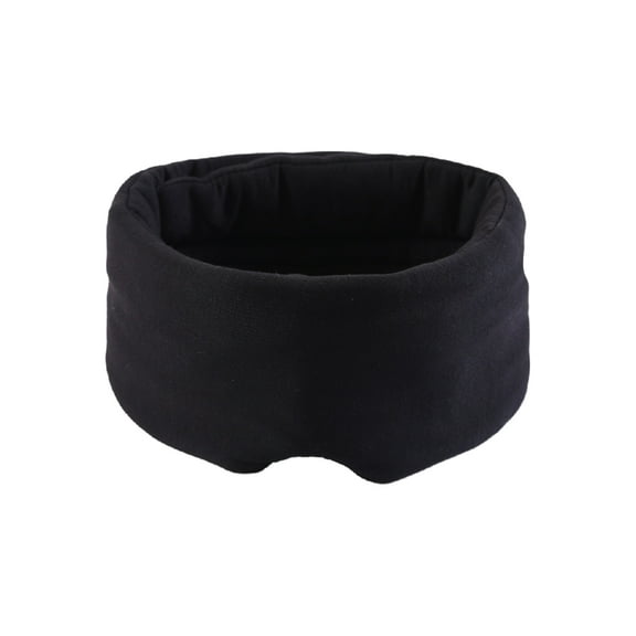 Sleeping Eye Mask, Widened Breathable Eye Mask, Full-surround Cotton Eye Mask, Skin-friendly Eye Mask