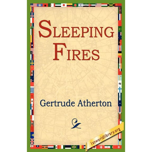 Sleeping Fires, (Paperback)