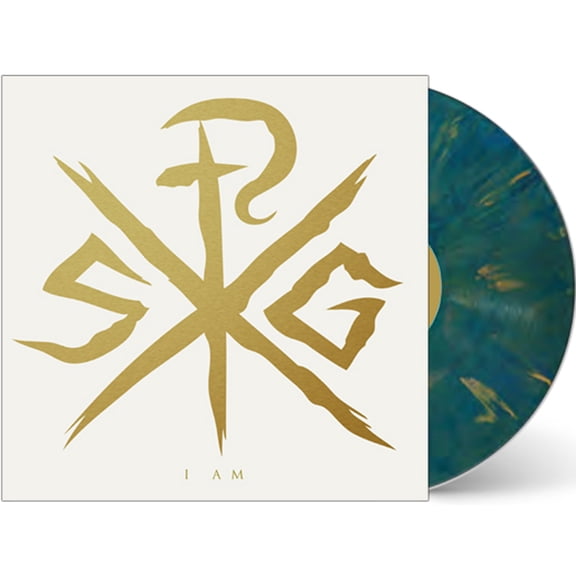 Sleeping Giant - I Am - Music & Performance - Vinyl