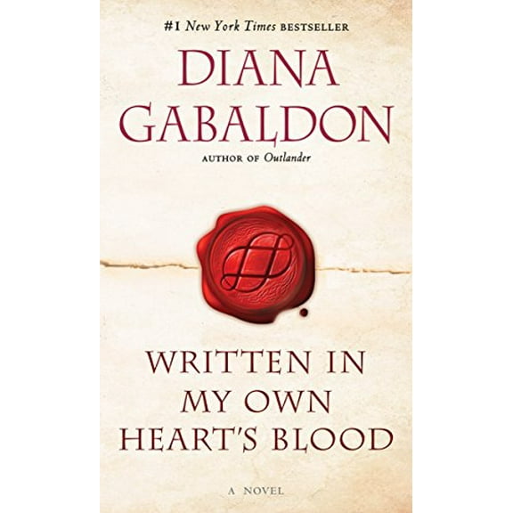 Pre-Owned Written in My Own Heart's Blood (Mass Market Paperback) 110188424X 9781101884249