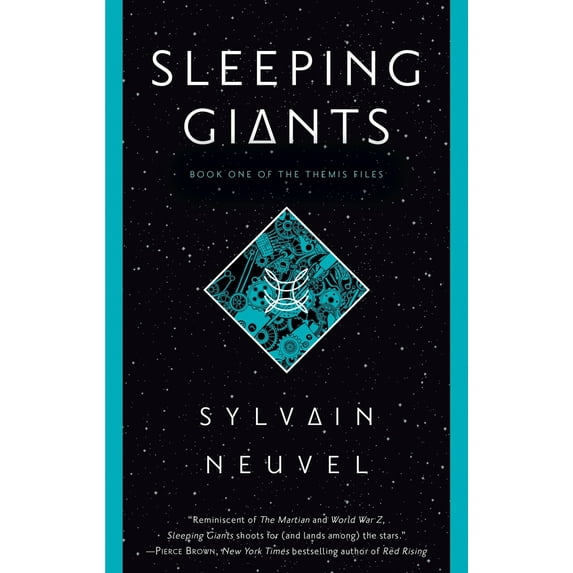 Pre-Owned Sleeping Giants (Paperback) 1101886714 9781101886717
