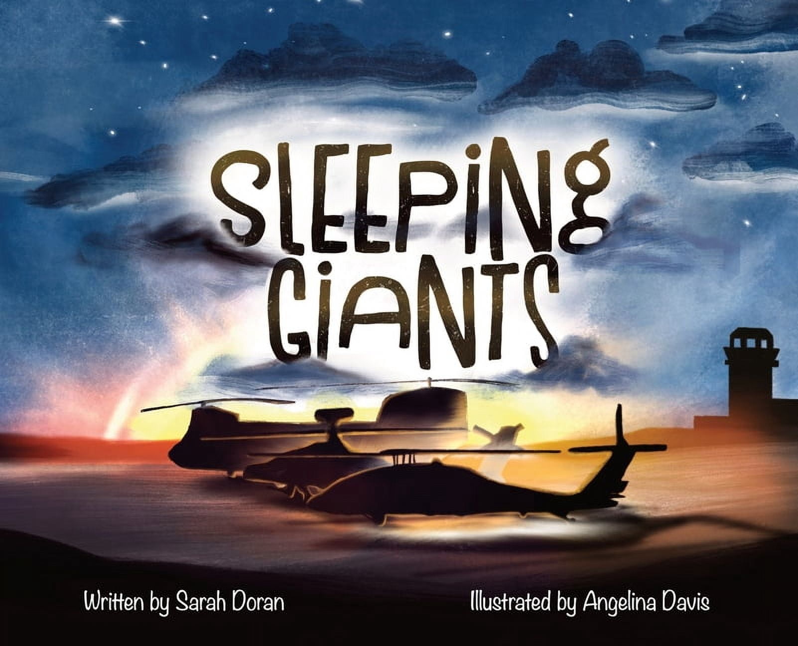Sleeping Giants, (Hardcover)