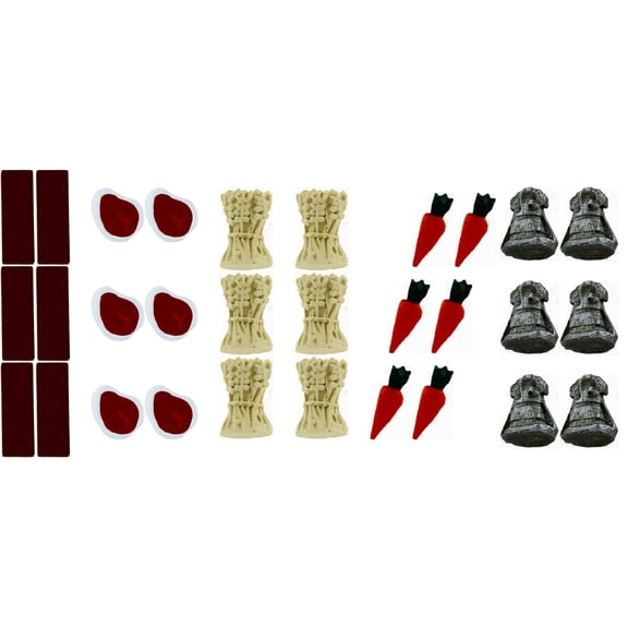 Sleeping Gods Realistic Resources