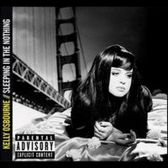 Pre-Owned Sleeping In the Nothing (CD 0060768473720) by Kelly Osbourne