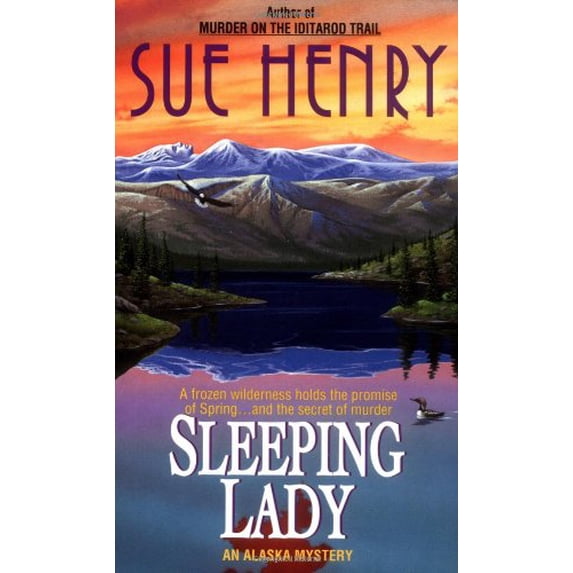 Pre-Owned Sleeping Lady (An Alaska Mystery) (Paperback) 0380724073 9780380724079