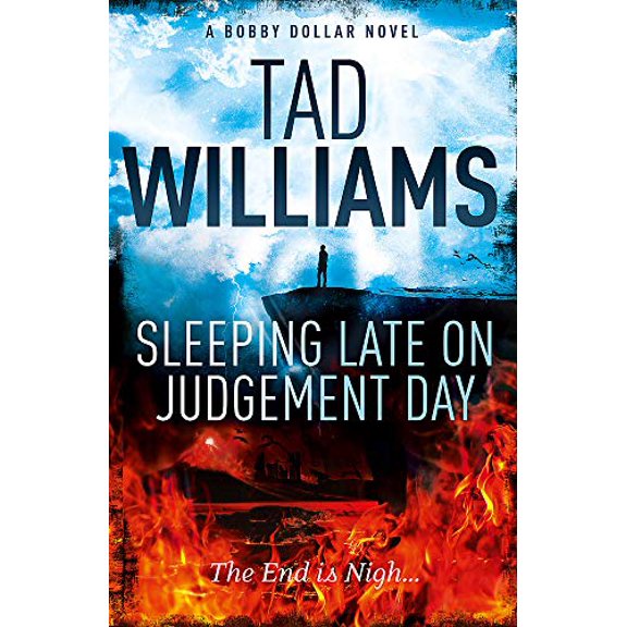 Pre-Owned Sleeping Late on Judgement Day : Bobby Dollar 3