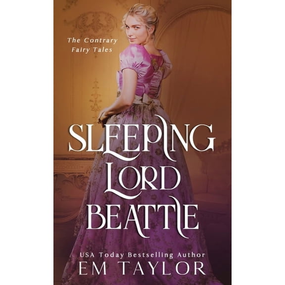 Contrary Fairy Tales Sleeping Lord Beattie, Book 1, (Paperback)