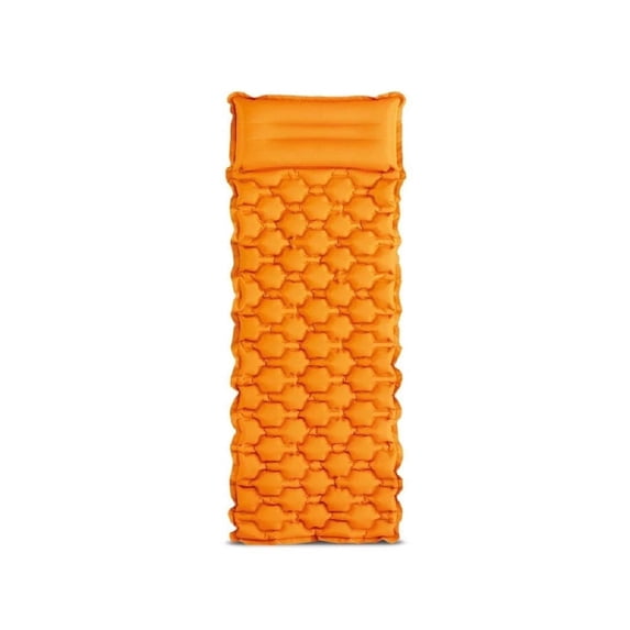 Sleeping Mat Lightweight Portable Built-In Camping Hand Held Mini USB Pump