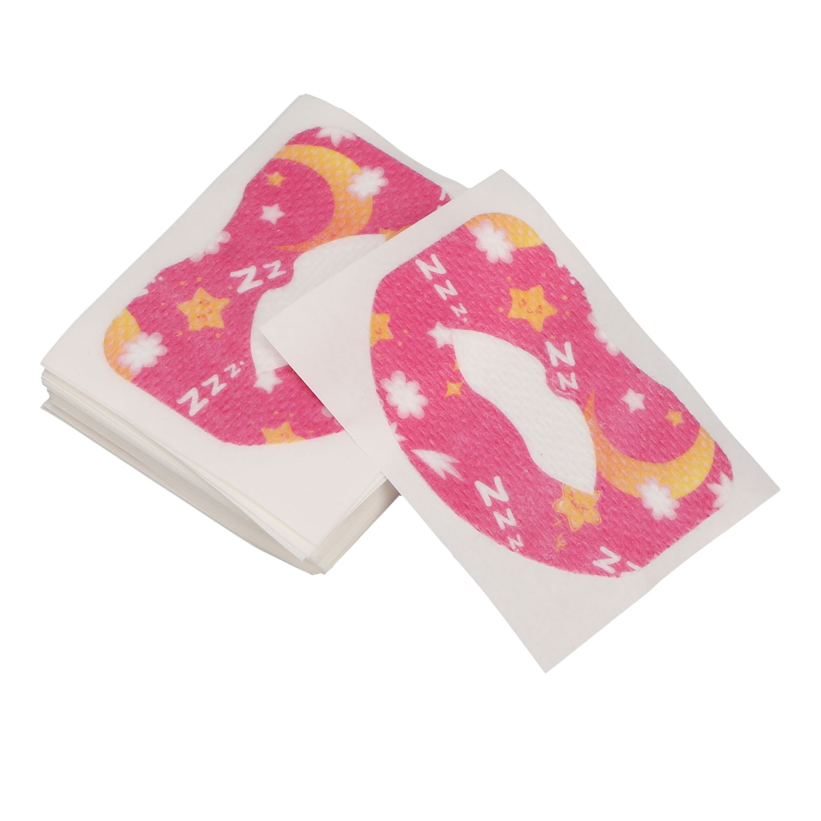 Sleeping Mouth Tapes, Mouth Breathing Strips Easy Operation 30 Pieces