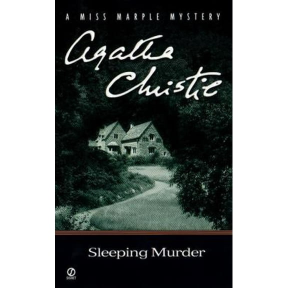 Pre-Owned Sleeping Murder (Mass Market Paperback) 0451200195 9780451200198