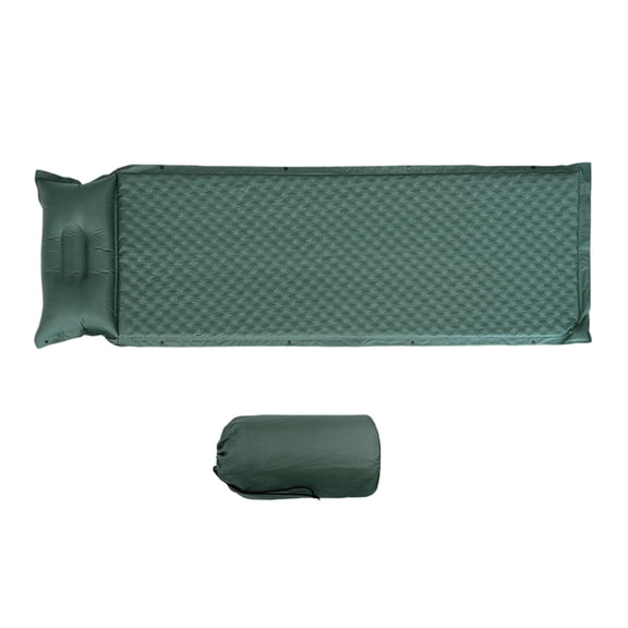 Sleeping Pad For Camping Self Inflating Sleeping Pad With Built In 4 Season Inflatable Sleeping Pad For Camping Cot Tent & Self Inflating Camping Sleeping Pad With Integrated Gear Kayak Camping Gear