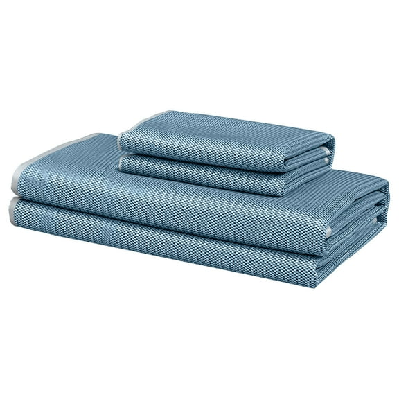 Sleeping Pads and Mats Summer Sleeping Mat,Foldable Rattan Summer Sleeping Mat,Cool Mat for Cooler Bed in Home School Dormitories. ((S)35.4X78.7In,(M)47.2X78.7In,(L)70.9X78.7In)