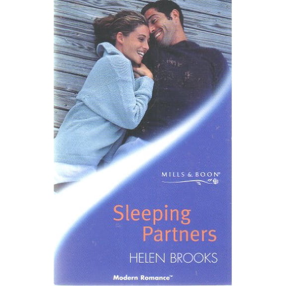 Pre-Owned Sleeping Partners (Mills & Boon Modern) Paperback