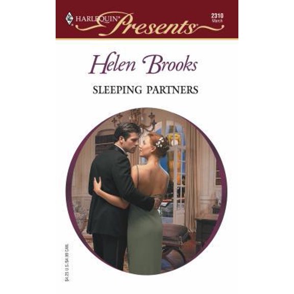 Pre-Owned Sleeping Partners (Mass Market Paperback) 9780373123100