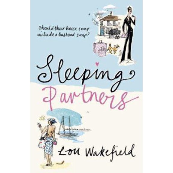 Pre-Owned Sleeping Partners (Paperback) 0340735139 9780340735138