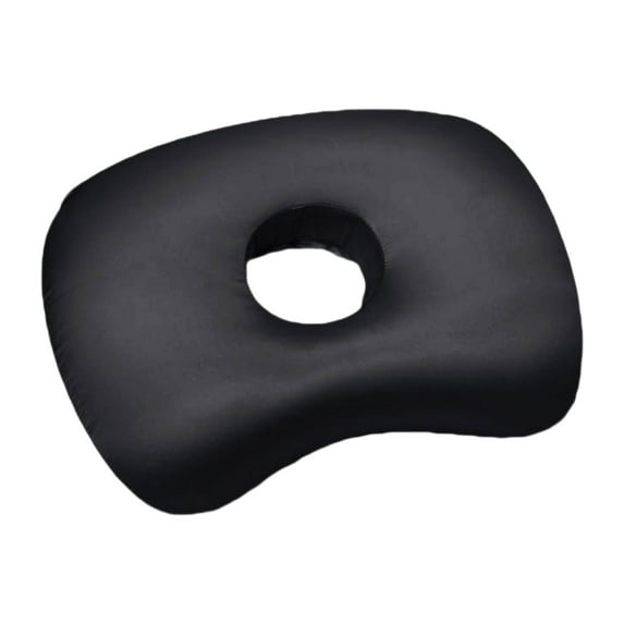 Sleeping Pillow Ear Guard Pillow Protector Removable Machine Washable for Side Sleepers Adults Office