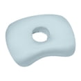 thumbnail image 1 of Sleeping Pillow Ear Piercing Pillow Ear Guard Pillow Removable Cotton Material Suitable for Side Sleepers, 1 of 9