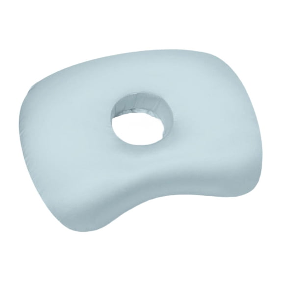 Sleeping Pillow Ear Piercing Pillow Ear Guard Pillow Removable Cotton Material Suitable for Side Sleepers